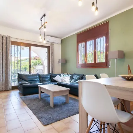 El Aviador By Interhome Holiday home Cambrils