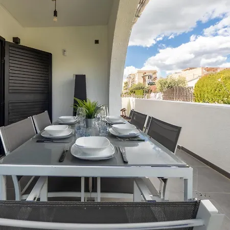 El Aviador By Interhome Holiday home Cambrils
