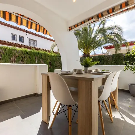 El Aviador By Interhome * Cambrils